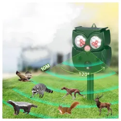 Rasterivač mačaka, pasa i divljih životinja