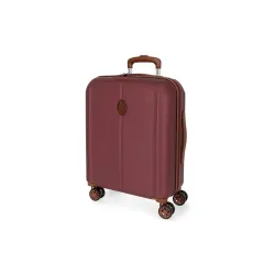 EL POTRO LANA kofer 55 cm - bordo