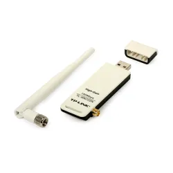 TP LINK TL-WN722N Bežični adapter USB Lite-N 150Mbps,802.11bgn,Antena