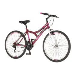 Bicikl explorer spy 26" ljubičasti