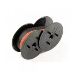 Traka za računsku mašinu 13mm crveno crna