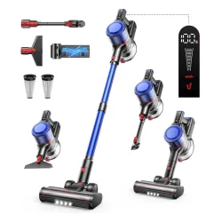 Xplorer P10 cordless vacuum cleaner