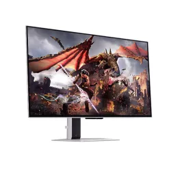 Monitor SAMSUNG LS32DG802SUXDU 32"/OLED/3840x2160/240Hz/0,03ms GtG/HDMIx2,DP,USB/Gsync,Freesync