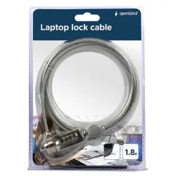 LK-CL-01 Gembird SAJLA ZA ZAKLJUCAVANJE NETBOOK RACUNARA SA SIFROM