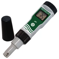 Water ID Elektronski tester za pH  FT6011