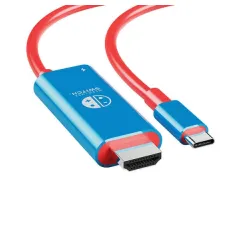 TIP C na HDMI 4K  kabl  100W  2m