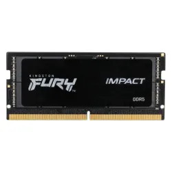 Memorija SODIMM DDR5 16GB 5600MHz Kingston Fury KF556S40IB-16