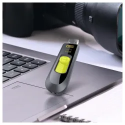 TeamGroup 32GB C145 USB Flash memorija 3.2 YELLOW TC145332GY01