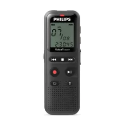 Diktafon Philips DVT1160 Mono/8GB/LCD/2x AAA