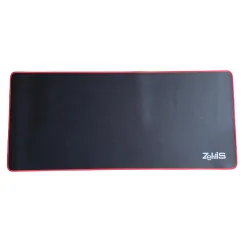 Podloga za miš Zeus MP05R Edge XXL 800mm x 350mm x 3mm Crveni obod