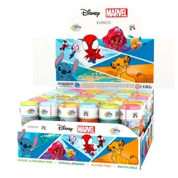 Duvalica Lion king / Stitch / Marvel mix