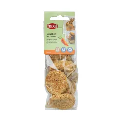 Kreker sa šargarepom 150gr
