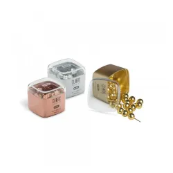 Čiode MAS Cubbie lopta Silver 1/25 131308