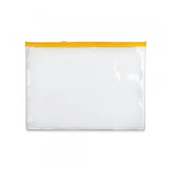 Fascikla pvc sa ZIPOM A4 OP US-F56