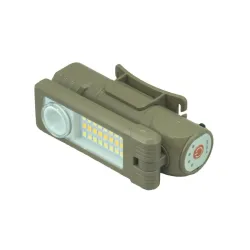 LED naglavna punjiva lampa