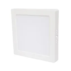XLED 24W 4000K Nadgradni cetvrtasti LED panel plasticni,2640Lm,285*285*31mm, Ra80, IP20