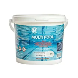 Multi-pool tablete 200g, 5kg