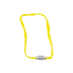 Brava lanac na šifru žuta 22x650 mm