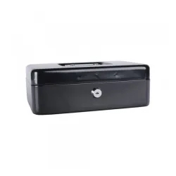 Kasa za novac Donau 250x180x90 5233001 crna