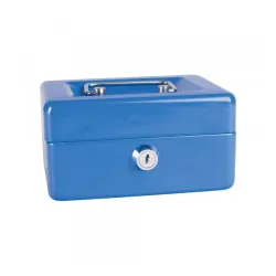 Kasa za novac Donau 152x115x80 plava 5231001