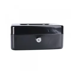 Kasa za novac Donau 200x160x90 5232001 crna