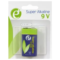 EG-BA-6LR61-01 ENERGENIE Alkalna baterija 9V PAK1