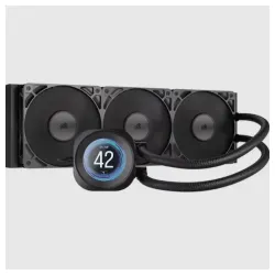 CPU Hladnjak Corsair NAUTILUS 360 RS LCD Liquid, CW-9061033-WW