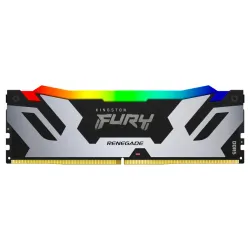 DIMM DDR5 16GB 7600MT/s KF576C38RSA-16 FURY Renegade Silver RGB XMP