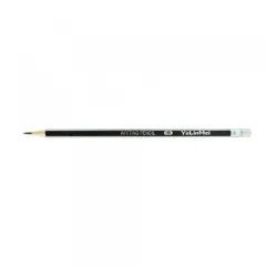 Grafitna olovka HB sa gumicom