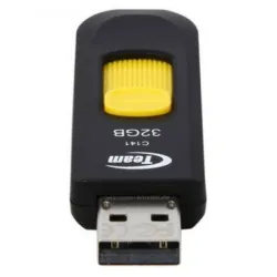 TeamGroup 32GB C141 USB Flash memorija 2.0 YELLOW TC14132GY01