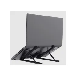Postolje za laptop TRUST PRIMO sklopivo/crna