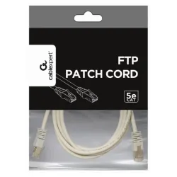 PP22-0.25M * Gembird Mrezni kabl FTP Cat5e Patch cord, 0.25m grey