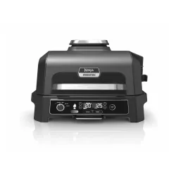 Roštilj NINJA OG850EU Woodfire Pro XL Electric BBQ Grill&Smoker/1700W/crna-siva