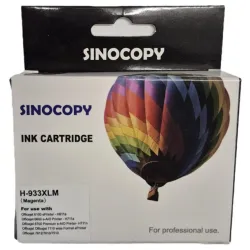INKJET Ketridz ZA HP 933XL M Magenta SINO HPIJXM933SC