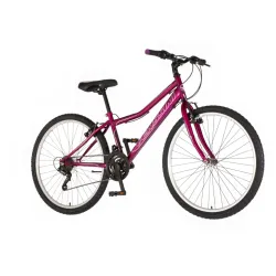 Bicikl venssini modena 26"  ljubičasto roze