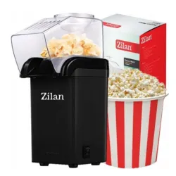 Zilan ZLN8045 BK Aparat za kokice 1200W CRNI