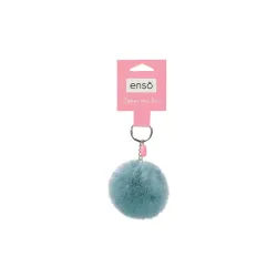 ENSO FLUFFY CHARMS dečiji privezak - emerald