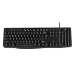 Tastatura Genius KB-117 YU, crna