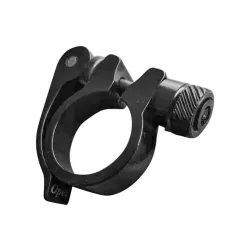 šelna sedalne cevi 28.6mm crna