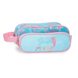 ENSO JUNGLE MOOD prazna pernica sa 3 pregrade