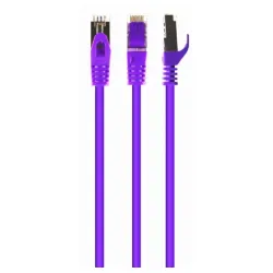 PP6-3M/V Gembird Mrezni kabl, CAT6 FTP Patch cord 3m purple