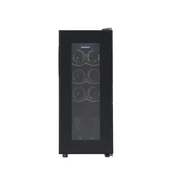 Vinski frižider HEINNER HRV-A28DRM8/28l/8boca(750ml)/1zona