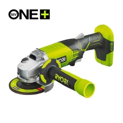 Aku. ugaona brusilica (115mm), 18V ONE+™ - RYOBI R18AG-0