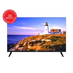 SMART LED TV Zeus 32 ZE32ST2 1366x786/HD Ready/DVB-T2/frameless/Android 14