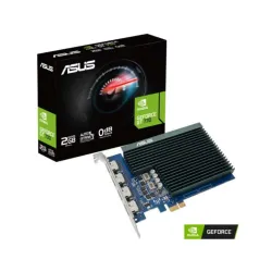 VGA ASUS GeForce GT730-4H-SL-2GD5, Passivno hladjenje 4x HDMI 64bit