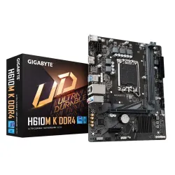 Matična ploča 1700 Gigabyte H610M K DDR4 HDMI