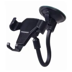 TA-CHWAV-01 Gembird drzac mobilnog telefona za auto 2u1 ventilacioni otvor i staklo