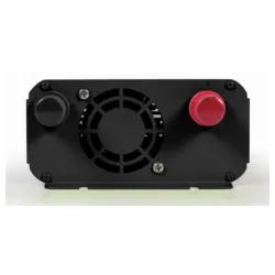 EG-PWC1200-01 Gembird 12V Auto inverter DC/AC 1200W+USB port