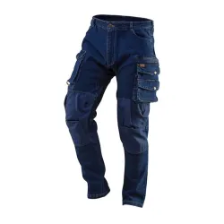 Radne teksas pantalone NEO TOOLS 81-228-xxxx