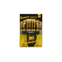 Set odvijača Bomber 12 kom